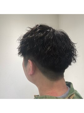 アッシュ 二子玉川店(Ash) ツイストスパイラル