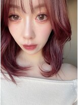 似合わせ/白髪ぼかし/インナーカラーに特化した髪質改善サロン 元住吉 武蔵小杉&nbsp;うるちゅる髪に髪質改善される髪質改善×似合わせカラー/元住吉