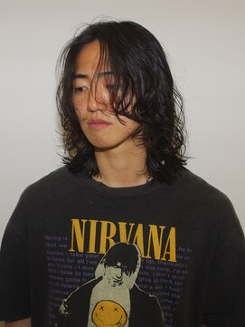 ボブ 金沢(BOB) 10代20代 ロン毛スパイラルパーマツイストスパイラルパーマ