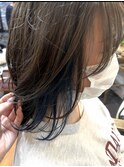 インナーカラー♪
