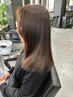 カット＋カラー＋艶髪トリートメント￥14300⇒￥9600