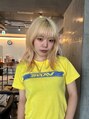 ナループロア ルームー(Nalu pu loa ROOMOO) CHINATSU