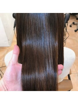 ラーヴァ(raaba.) 髪質改善SILK(ダイヤモンド)高濃度水素ヒト幹細胞トリートメント