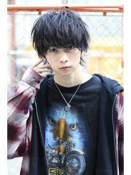 リップス レイ ギンザ(LIPPS Ray GINZA) スパイラルウルフ