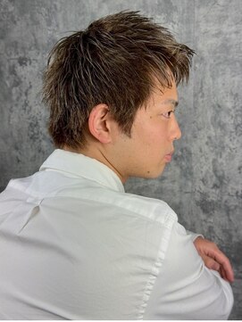 ヒロギンザ 新橋日比谷口店(HIRO GINZA) 刈り上げない大人ショート