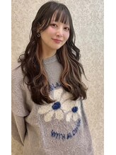 ヘアメイク アリエス 富谷店(HAIR MAKE aries) ノザキ ミナ
