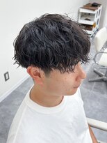 ピボット 北千住(PIVOT)&nbsp;ツイストスパイラルパーマ