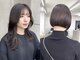 ニコアヘアデザイン(Nicoa hair design)の写真/セットしやすいショート/ボブ/レイヤーカットはNicoaにお任せ♪再現性×モチ×理想の美シルエットが叶う◎