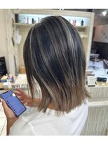 インパークス 西新井店(INPARKS)&nbsp;シークレットハイライト/ベージュカラー