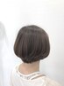 【リタッチ】リタッチカラー＋補修αケラテックスTL ￥6600