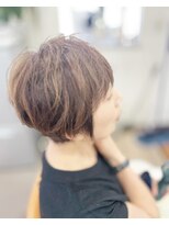 美容室リュミエール&nbsp;大人ショート