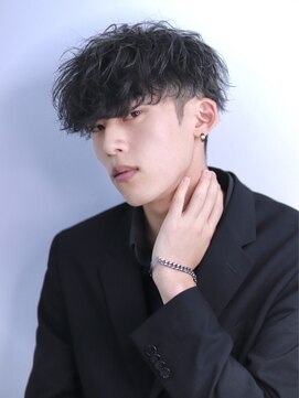 ルースト 京都駅前店(ROOST) モテ髪ツイスパマッシュ