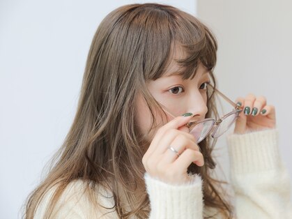 シードラックスビーバイシュシュ(SEED LUXBE by chouchou)の写真