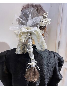 スーリール 赤坂店(Sourire) ヘアセット