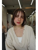 ソルトウォーター 南堀江(SALT WATER)&nbsp;ボブ