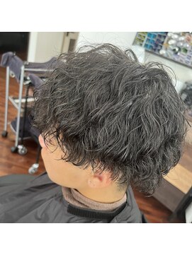 イブヘアー(eve. Hair) ナチュラルツイスパ