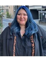 アンニュアージュ(Un nuage)&nbsp;ブリーチカラー