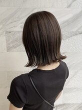 ミミ(33 mimi)&nbsp;外ハネボブ