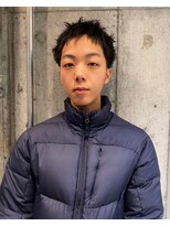 アース 高円寺店(HAIR & MAKE EARTH)&nbsp;スパイキーショート！｛@02st96｝