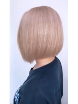 アンダーバーホワイト 泉佐野店(_WHITE)&nbsp;☆ケアブリーチ　ダブルカラー　ハイライト　イルミナ