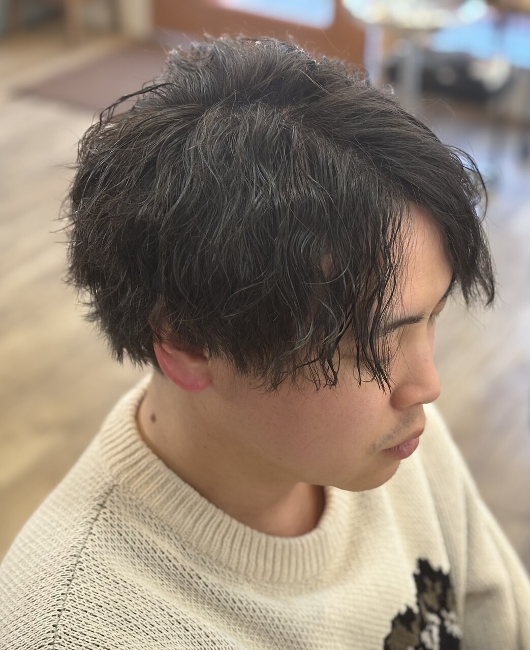 [鎌田指名限定］こだわりカット+選べるオプション　\4400