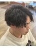 [鎌田指名限定］こだわりカット+選べるオプション　￥4400