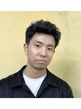 キングズバーバーショップ ツービッツ(King's Barbershop 2-bits)&nbsp;中村 晃太朗