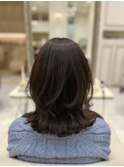 トレンド☆/アッシュブラウンカラー
