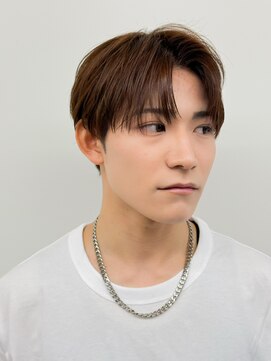 ノエ ナゴヤ(NOE NAGOYA) ニュアンスパーマ/スペインカール/スパイキーショート/名駅z12