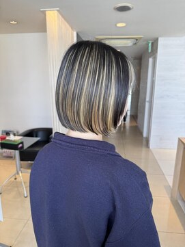 フェイス 大船(FACE) 逆アンブレラカラー /コノミ.大船