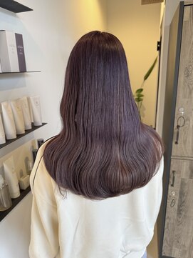 ライリー(riley) 透明感！ラベンダーショコラ