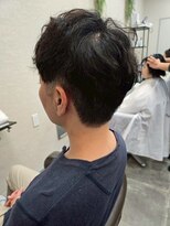 バセット バイ アルター 鎌取店(basset by aL-ter)&nbsp;メンズカット/メンズパーマ/鎌取駅/韓国風/白髪染め