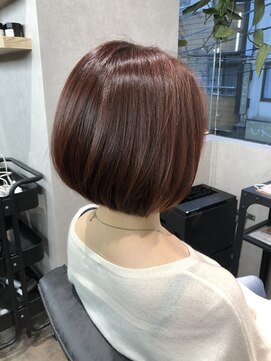 ゼスト クレス(ZEST Cres) 【立川CRES吉岡俊】ヴィラロドラカラー　ツヤブラウン