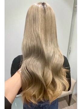 アッシュ ひばりが丘店(Ash) 柔らか縮毛矯正