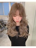 【fev_momo】hazel beige