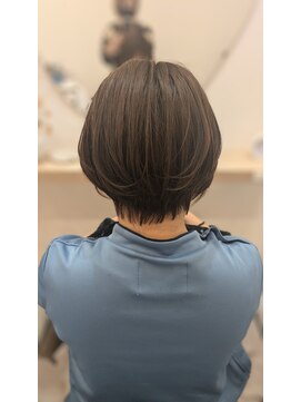 コティ(Kotii) ロングからショートへ