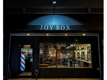 Men's Salon JOYBOX 東三国店