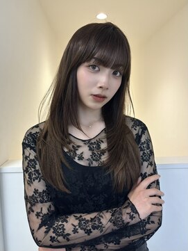 アイトーキョーエス 渋谷(AI TOKYO S) ニュアンスレイヤーカット