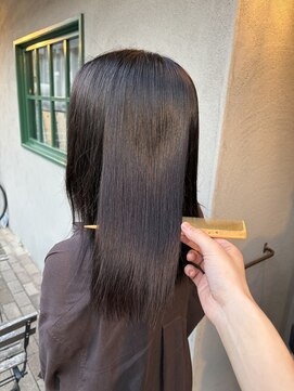 フロウクラウド(FLOW CLOUD) 艶髪