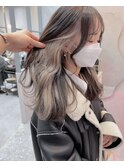 顔型別ヘアスタイル特集 /チェリーブラウン /ミニウルフ