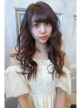 ウェーブインターナショナル 二の宮店(WAVE INTERNATIONAL) ロングスタイル