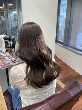 グランルッソ 岡山イオン前(GRAN LUSSO) ラベンダー(7/28)