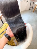 エン(En,) ナチュラル艶ストレート◎