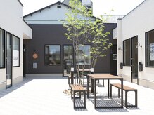 ユユ(yuyu)の雰囲気（KIX西条のど真ん中の店舗です。よろしくおねがいします！）