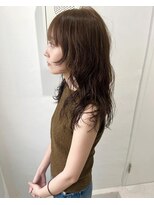 ミュー(Mu) レイヤーパーマ