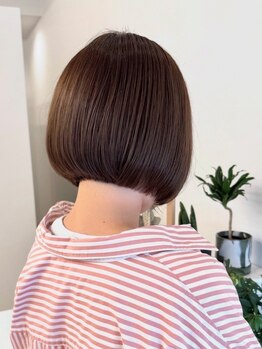 ピット(Pitt.)の写真/【スタイリングが簡単◎】丁寧なカウンセリングと高い技術で理想を叶える☆あなたの魅力を引き出します♪