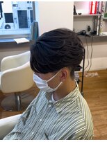 ビカム 名駅(become) 曲がる縮毛矯正