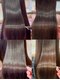 ペタル バイ ケンジ(PETAL by KENJE)の写真/［桜ヶ丘駅徒歩2分］理想の仕上がりが叶う縮毛で今までにない柔らかい髪質に♪エイジング毛にもおすすめ！