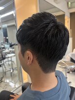 シャンプーボーイエイムス(SHAMPOO BOY aims) 清潔感重視メンズカット