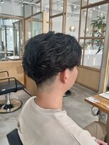 フェリアファム 北千里(FERIA fam)&nbsp;フェザーパーマ